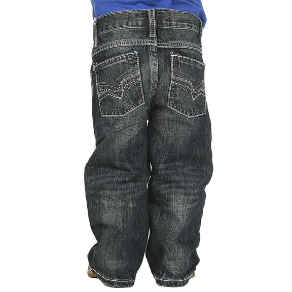 Wrangler Boys' 20X  42 Vintage Bootcut Jeans - 42JWXCL 5 SLM