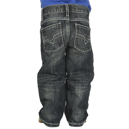 Wrangler Apparel Boys 42 Vintage Boot Jeans