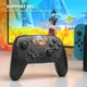 thumbnail image 3 of Wireless Pro Controller Gamepad Compatible with Switch Support NFC, Wakeup, Screenshot and Vibration Functions, 3 of 4