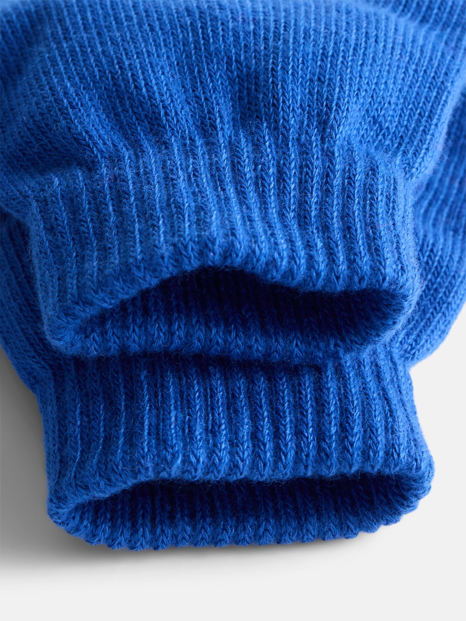 Wonder Nation Kids' Colorblocked Beanie Hat and Gloves Set, 3- Piece