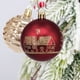 thumbnail image 5 of Hogar y cocina, Decoración del hogar, Accesorios navideños Juego de bolas navideñas pintadas Bolas de plástico Ventana disponible Árbol de Navidad disponible Árbol de Navidad pequeño colgante, Bolas e, 5 of 6
