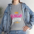 thumbnail image 2 of Bingo Gift Queen T-Shirt, 2 of 2