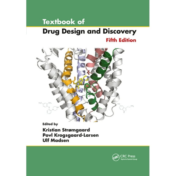 Textbook of Drug Design and Discovery, (Paperback)