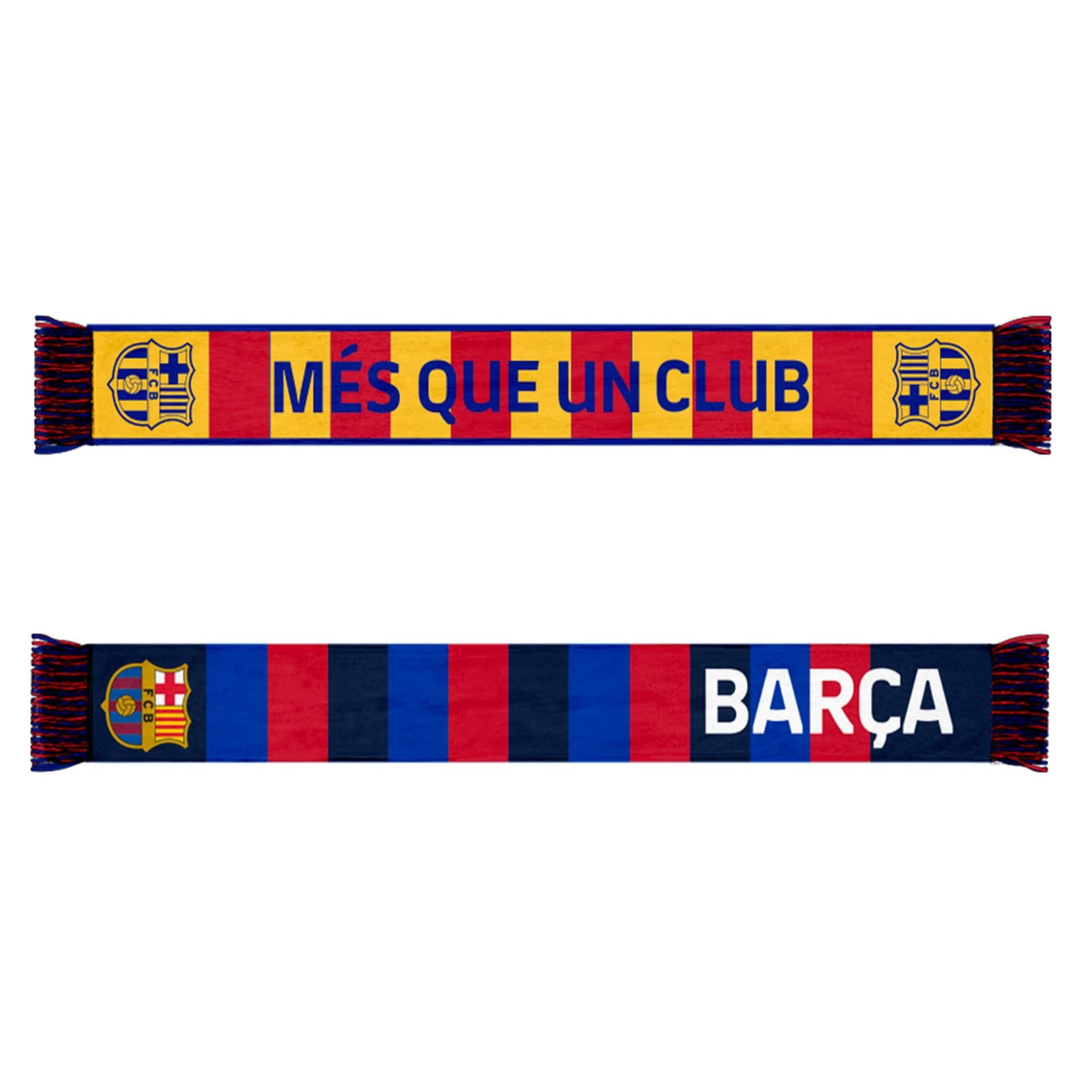 FCB26SC - FC BARCELONA SCARF