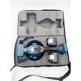thumbnail image 3 of 21V Rechargeable Tiling Vibrator Intelligent Lithium Level Paver Machine Tile Applicator Ceramic Tile Laying Tools ,Easy to Use, 3 of 4