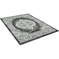 thumbnail image 3 of Allstar Rugs White French Country Rectangular Accent Rug, 3 of 5