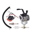 thumbnail image 2 of findmall For CPE 3000 3500 4000 Carb Watts 6.5HP Champion Power Equipment Generator, 2 of 5