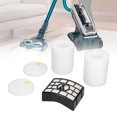 thumbnail image 3 of Vacuum Cleaner Filter Kit, Vacuum Cleaner Fittings Durable Fiber   for Office for Bedroom for Living Room, 3 of 8