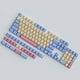 thumbnail image 5 of 132 teclas lindas para teclado mecánico, teclas de plástico para juegos, 5 of 8