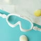 thumbnail image 1 of GAFAS GAFAS DE NATACIÓN ANTIFOG FUGAS A PRUEBA DE MARCO GRANDE TRANSPARENTE GAFAS DE BAÑO DE MODA PARBRES MUJERES, 1 of 5