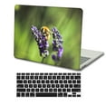 thumbnail image 1 of KSK KAISHEK Hard Case Shell Cover Only Compatible Old MacBook Pro 15"( No Touch, 2015/2014/2013/2012) + Black Keyboard Cover Model A1398, No CD-ROM / USB-C Purple series 0347, 1 of 5