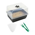 thumbnail image 2 of Kit de inicio para de semillas, de pie, resistente, ligero y con ventilación, ideal para germinación de plántulas y jardinería de interior., 2 of 8