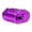 Purple, variant on Transfer Case Gearbox RC Transmission Box Aluminum Alloy Sturdy Construction for SCX10 1/10 RC Crawler Upgrade