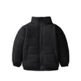 thumbnail image 2 of Coerni Boys and Toddlers' Lightweight Water-Resistant Packable Puffer Jacket Cotton Padded Jacket for Kids Winter Outdoor Snow Jacket, 2 of 5