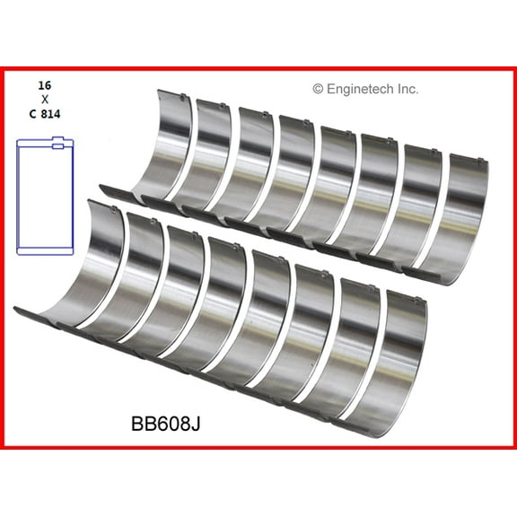 ROD BRNG FORD 5.8L 351 WI