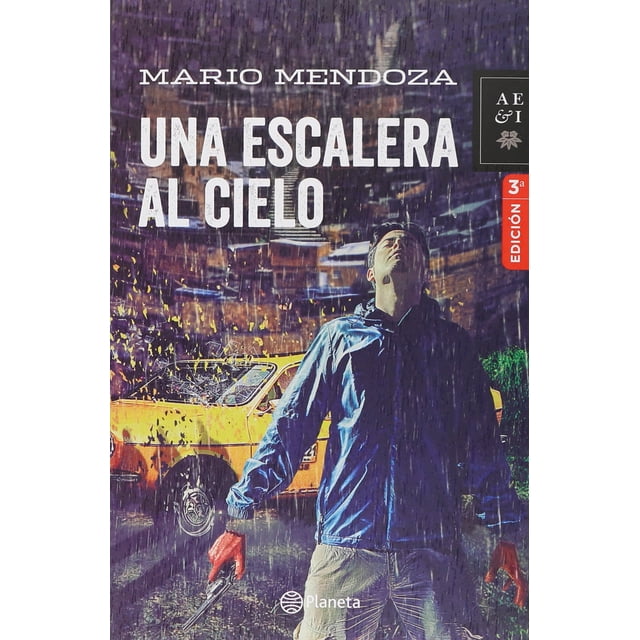 UNA ESCALERA AL CIELO PLANETA Pasta Blanda