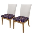 thumbnail image 2 of Sigee Lavender Flowers for High Stretch Fabric Furniture Protector,Stretch Couch Cushion Slipcovers-Two Pieces, 2 of 7