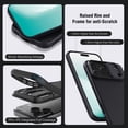 thumbnail image 3 of Funda Nillkin Camshield para iPhone 17 Pro Max 6.9'' Negra, 3 of 6