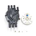 thumbnail image 3 of Tapa de distribuidor universal compatible con Chevrolet Nuevo OEM 10452458 10452457 Distribuidor de encendido, 3 of 5
