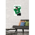 thumbnail image 2 of NHL Dallas Stars Roope Hintz Feature Series 23 Wall Poster, 14.725" x 22.375", 2 of 5