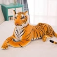 thumbnail image 1 of Animales de peluche realistas Juguetes de peluche Almohada para dormir Almohadas de felpa Muñeco de peluche cómodo Juguete lindo para sofá Decoración Amarillo Macarena Juguetes de peluche, 1 of 8