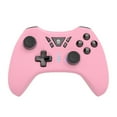 thumbnail image 2 of Switch Manette Switch, Manette Switch Pro, Manette Sans Fil Switch Compatible, Manette Sans Fil Prenant en Charge l'Axe Gyroscopique Turbo à Double Choc, 2 of 4