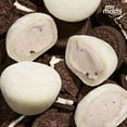 thumbnail image 3 of My/Mochi Ice Cream Cookies & Cream, 1.25 Ounce Soft Pieces, 6 Count, Net Content 7.5 Ounces, 3 of 14