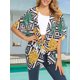 thumbnail image 3 of As Rose Rich Kimonos para Mujer, Cárdigan Tipo Kimono para Cubrirse en el Baño de Verano, Talla M, 3 of 8