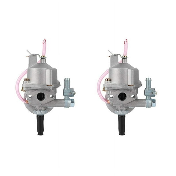 2X Td33 Carburetor Ay Float para Kawasaki Td40 Td43 Cg400 Kaaz Recortadora Carburttor Desbrozadora Carburador Weedeater
