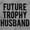 Sport Grey, variant on Future Trophy Husband Engagement Hoodie Hooded Sweatshirt Men Brisco Brands S