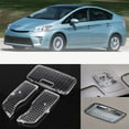 thumbnail image 3 of 3Pcs Clear Interior Map Dome Light Lens Cover Housing For Toyota Prius 2010-2015, 3 of 5