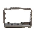 thumbnail image 1 of Camera Cage Video Cage Metal Camera Cage Camera Extension Bracket Camera Video Protective Cage Metal Frame Shooting Extension Bracket For Sony A7C ANGGREK Video Cage, 1 of 8