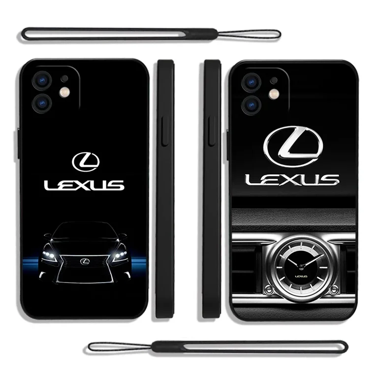 レクサス iPhoneケース