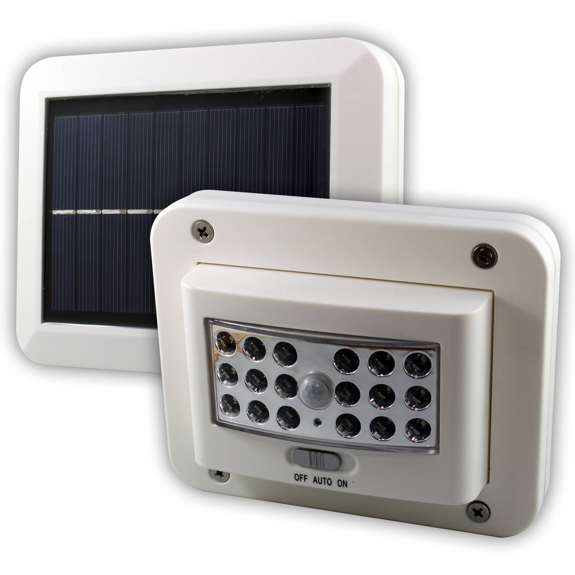 Trilynx 18 Led Solar Drop In Light Com