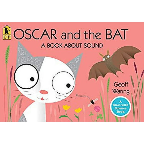 Oscar and the Bat : A Book about Sound 9780763645137 Used / Pre-owned