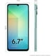 thumbnail image 2 of Smartphone Samsung Galaxy A06 Dual sim 128gb 4ram- Verde, 2 of 3
