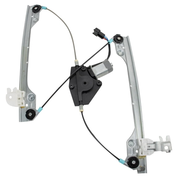 TRQ Front Right Window Regulator & Motor For 2008-2013 Nissan Altima WRA62745