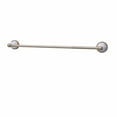 thumbnail image 2 of dyconn faucet arlington series victorian 24'' wall mounted towel bar, 2 of 2