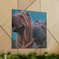 thumbnail image 6 of Serene Shar Pei Dream - Canvas, 6 of 10