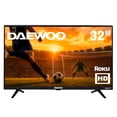 thumbnail image 1 of Pantalla Television  DAEWOO 32" LED HD ROKU NUEVA SMART TV, 1 of 8