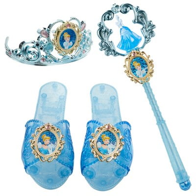 cinderella costume accessory set