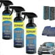 thumbnail image 1 of Sopami Automotive Coating Spray 1-3 Set Rapid Wax Polish for Car and Motorcycle Shine Protection, 1 of 5