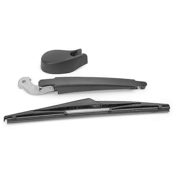 Car Rear Windshield Wiper Arm with Blade Kit Fit for Ford Focus MK3 2011-2016