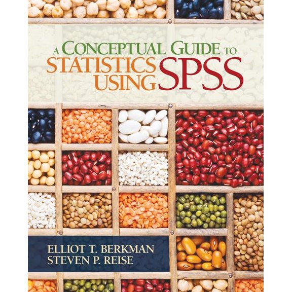 A Conceptual Guide to Statistics Using SPSS, (Paperback)