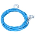thumbnail image 1 of Towing Safety Cable,Trailer Safety Break Cable Trailer Safety Cable Trailer Safety Rope Leading Edge Technology, 1 of 14