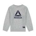 thumbnail image 3 of Reebok Toddler Play Hard Crew and Jogger Colorblock Set, 2-Piece, Sizes 12M-5T, 3 of 6