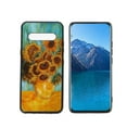 thumbnail image 1 of Compatible with LG V60 ThinQ 5G Phone Case, Sunflowers-674 Case Silicone Protective for Teen Girl Boy Case for LG V60 ThinQ 5G, 1 of 1