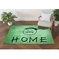 thumbnail image 3 of Anime Rug, Living Room Rugs, Non-Slip Carpet Rugs, Inspired Rug, Green Rug, Anti-Slip Carpet Rug, Modern Rug Customs Rug, Car Mat Rug, 3.3'x5' - 100x150 cm, 3 of 4