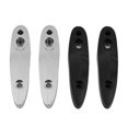 thumbnail image 4 of Motorcycle Rear Turn Signal Extension Bracket Relocation Kit For Harley Softail 00-20 Slim Breakout Fat Boy FLFB FXBB FXBR, 4 of 8