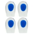 thumbnail image 4 of Insertos Para Fascitis Plantar, Talón Flexible, Para Zapatos De Mujer, Zapatos De Hombre YLSHRF Massage Heel Pad, 4 of 8